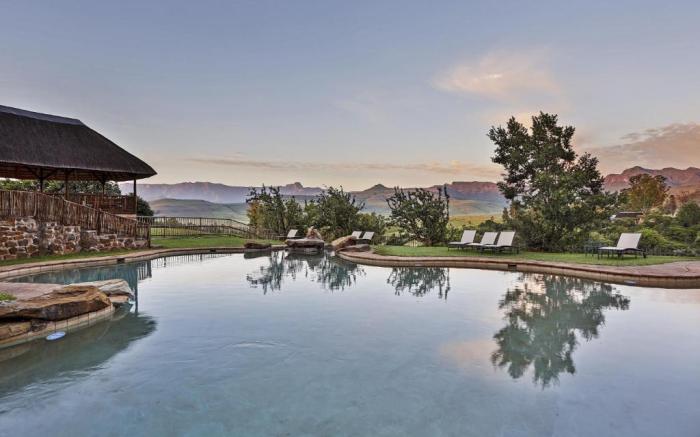 Montusi Mountain Lodge