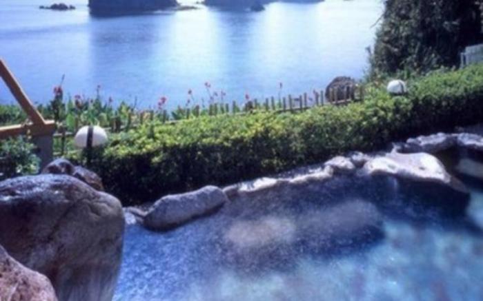 Dogashima Onsen Hotel