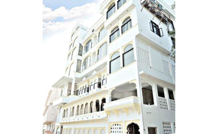 Hotel Darbargarh, Udaipur