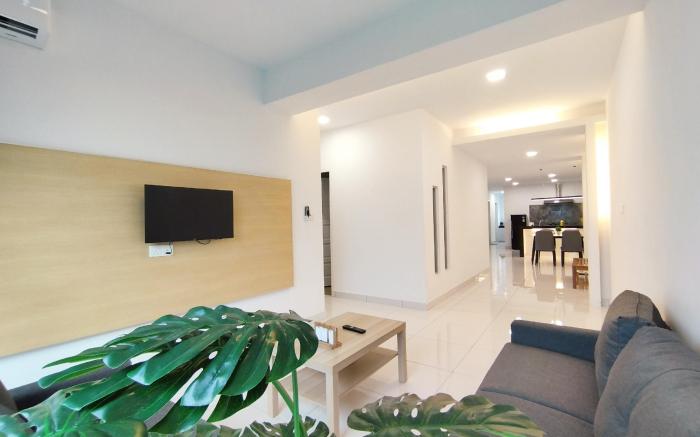 Q1@One Homestay. 10 paxs Free Wifi & Washer