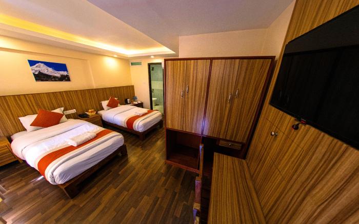 Hotel Chhimeki