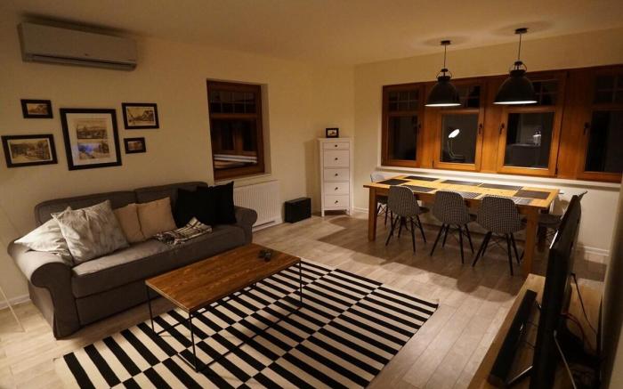 Apartament 48 trzypoziomowy w Willi Józefina