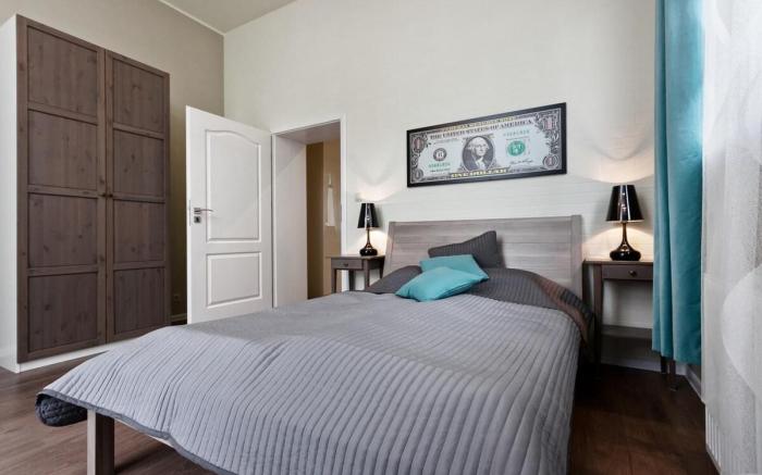 Apartament 14 z tarasem w Willi Józefina