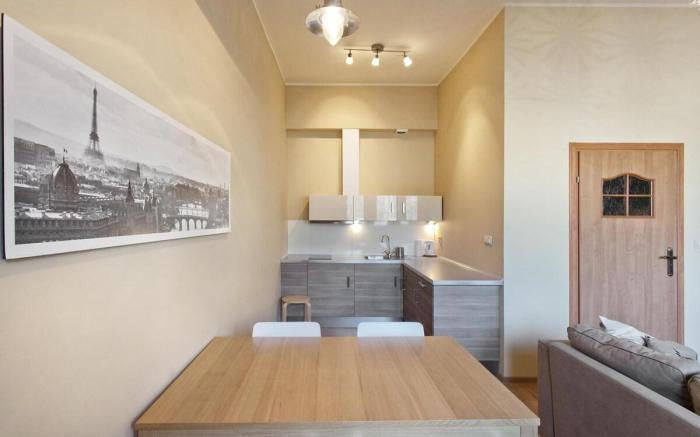 Apartament 19 w Willi Józefina