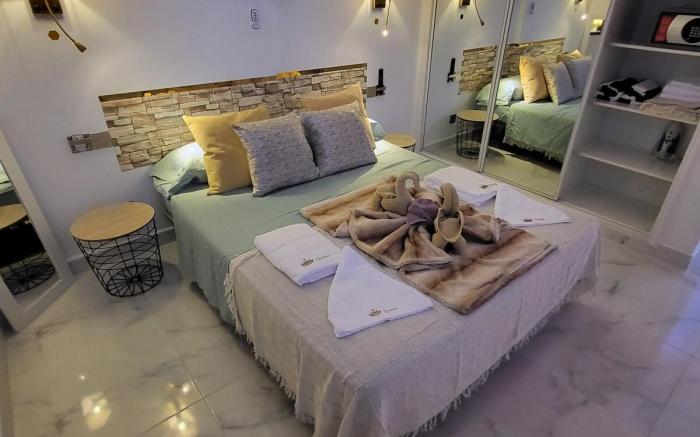Golden Paradise Heated Pool at Albatros Park