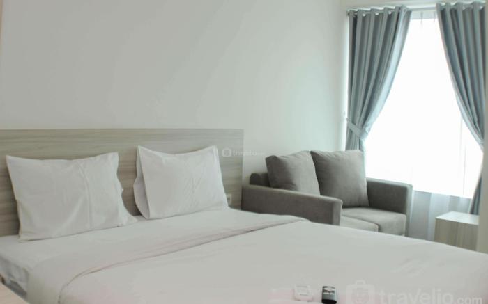 Elegan Comf Studio Grand Kamala Lagoon By Travelio