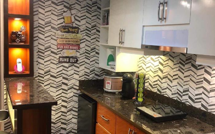 Pine Suites Tagaytay Board/Retro Games Unit