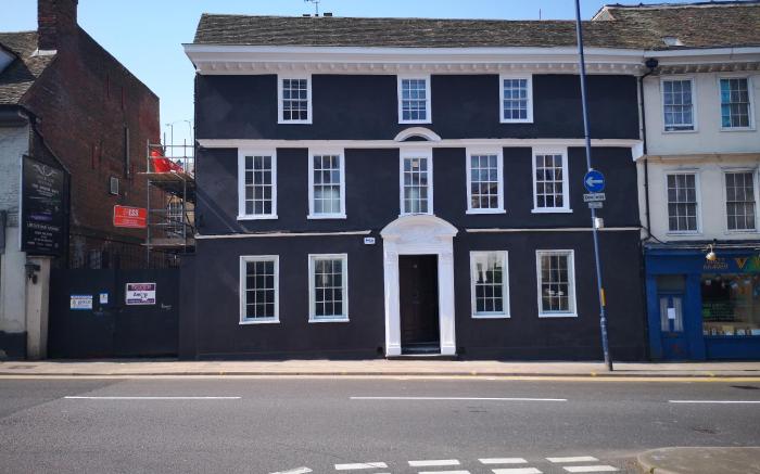 Stone Court House
