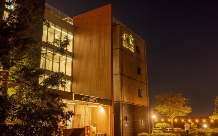 Jeju Bunker Hotel&Resort