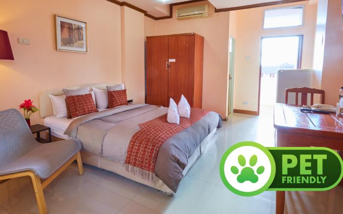 SCN Pet-friendly Hotel 