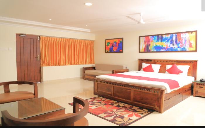 Celebrity Resort