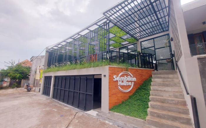 Sembilan House