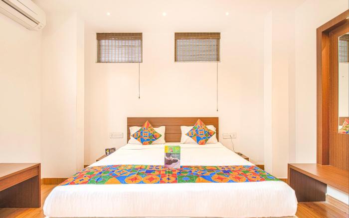 FabHotel Sri Udapi Park