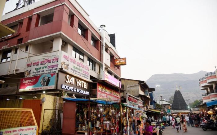 Hotel Sai Yatri