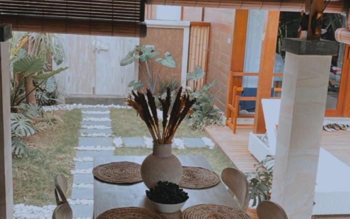 Private Villa 2 bedrooms 