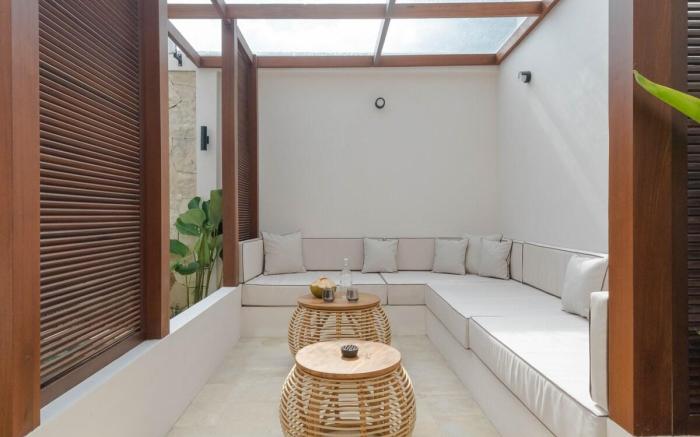 Cosy and Luxurious Villa Sentosa Seminyak 