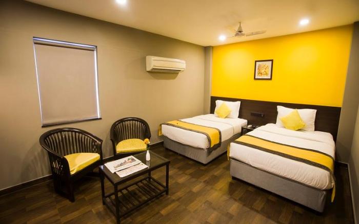 Hotel Dhans