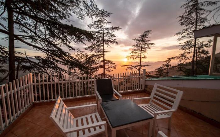 Duplex Suite- 3 BED ROOM 