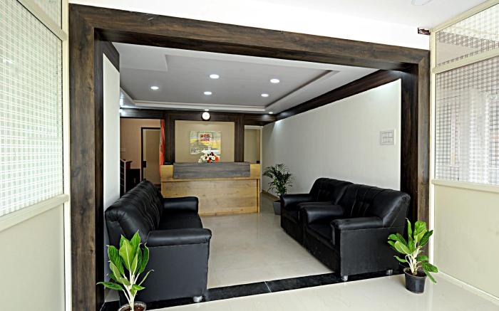 Airport Bliss Boutique Hotel