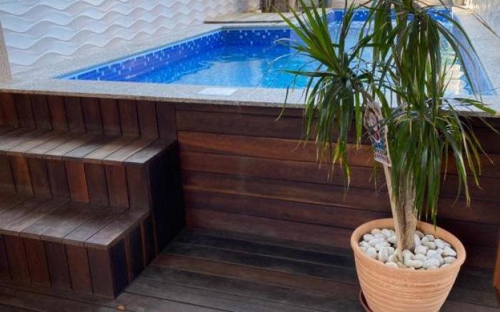 Pousada Coração do Oceano Village & SPA