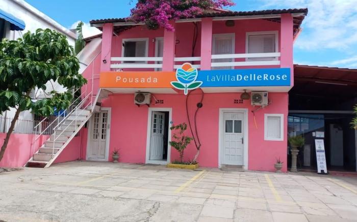 Pousada La Villa Delle Rose