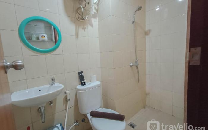 Relax Studio at Vida View Makassar By Travelio