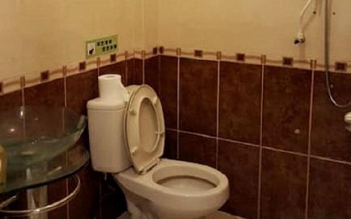 Seladah Stay F [Twin Room with Shared Bathroom]