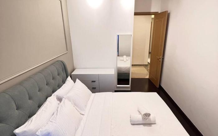 Causeway Sea View 2BR unit at R&F Princess by ANJU