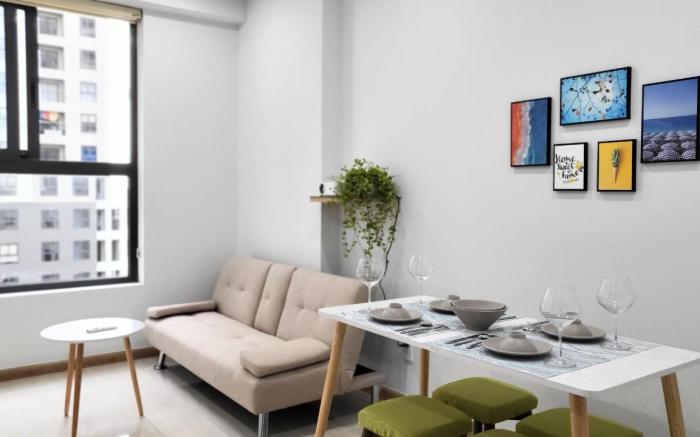 Bcons Garden Luxury Apartment