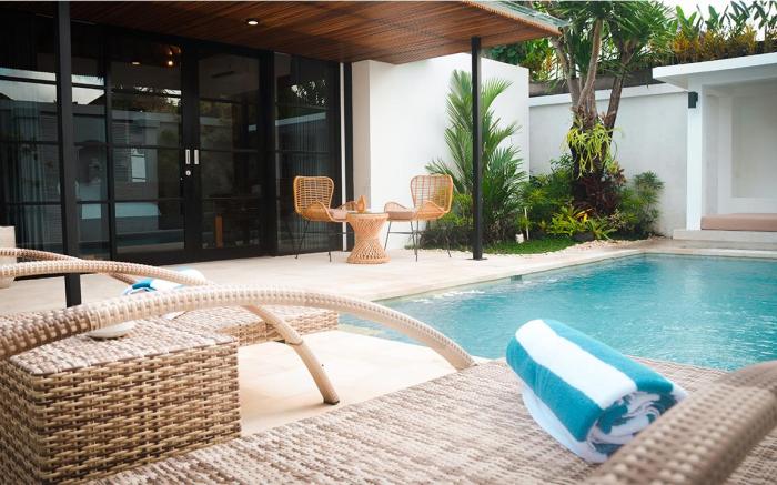 The Kons Villa Bali Seminyak