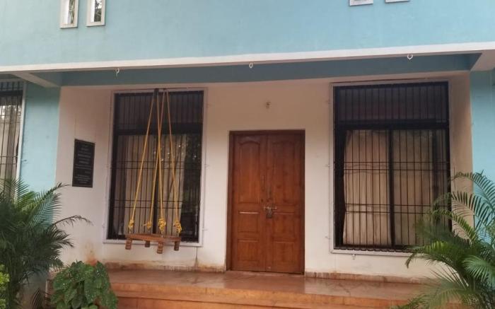 Perfect farm stay in a beautiful village 