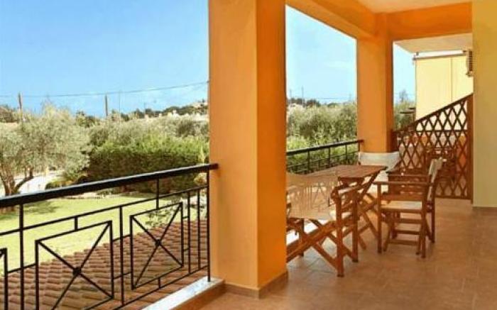 Alexandros Hotel Apartments
