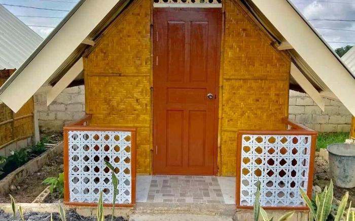 Jazz Ferme Inn Batuan Bohol | Camper Chalet 2