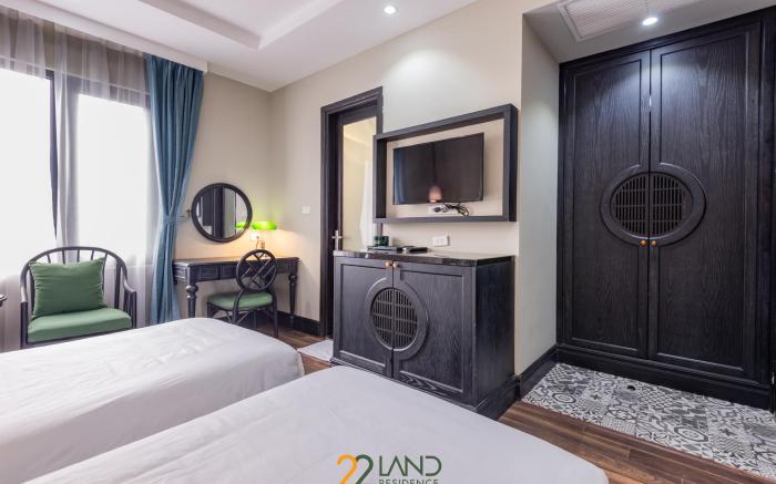 22Land Residence Hotel - 52 Ngõ Huyện