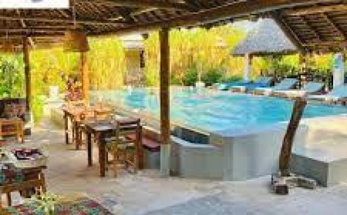 SHAMBA VILLAGE HOTEL