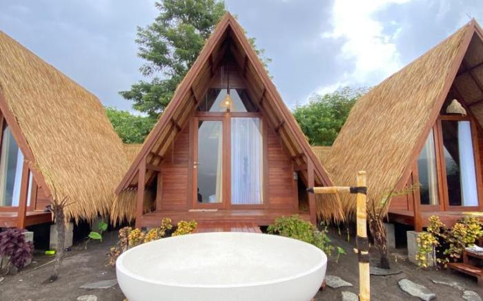 Segara Camp Kintamani