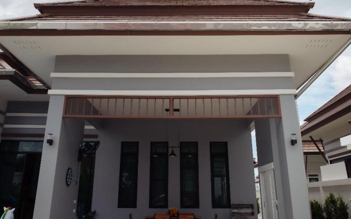 Blue sky pool villa  บ้านพลูวิลล่า 3  นอน 3  น้ำ