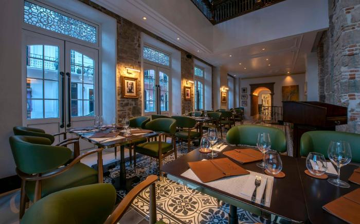 Hotel La Compañía Casco Antiguo