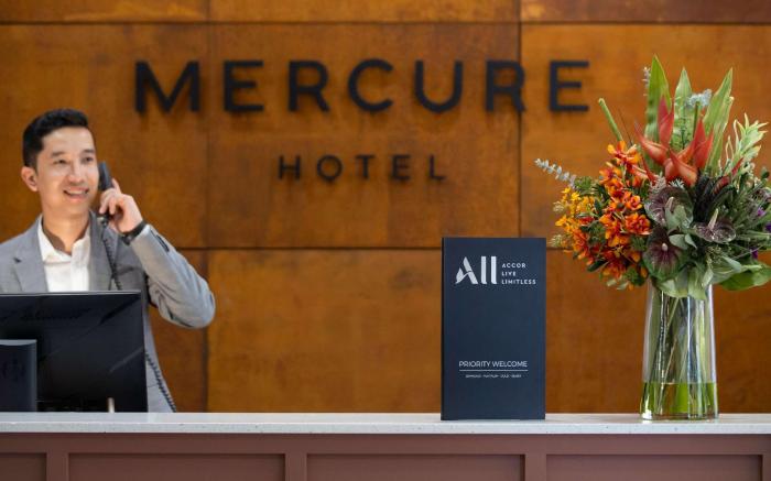 Mercure Newcastle