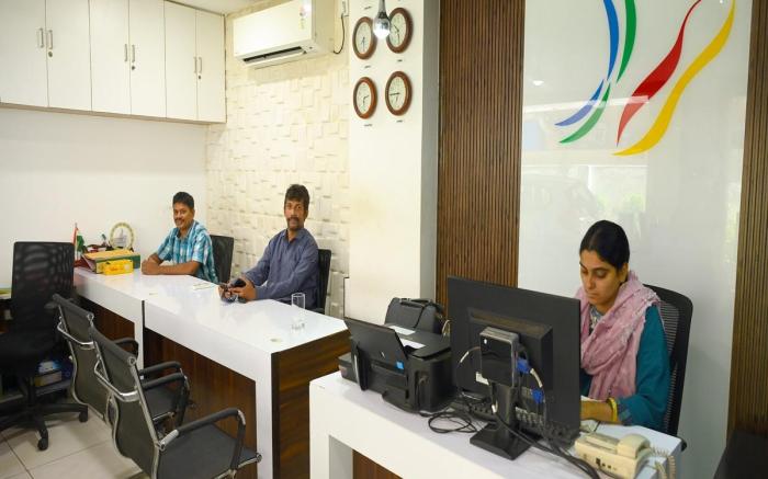 The Butterfly Luxury Serviced Apartments Benz Circle Vijayawada