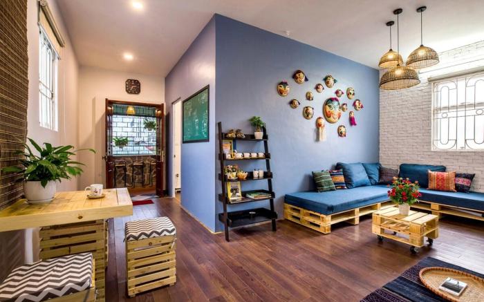 Holly's Casa* Balcony*Spacious*GreenView*NoLift