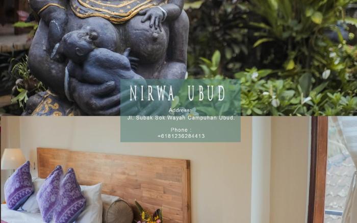 Nirwa Ubud Homestay