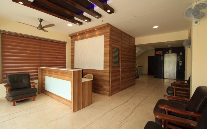 Pondy Southern Residency