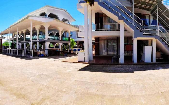 Amanzara Resort Panglao 