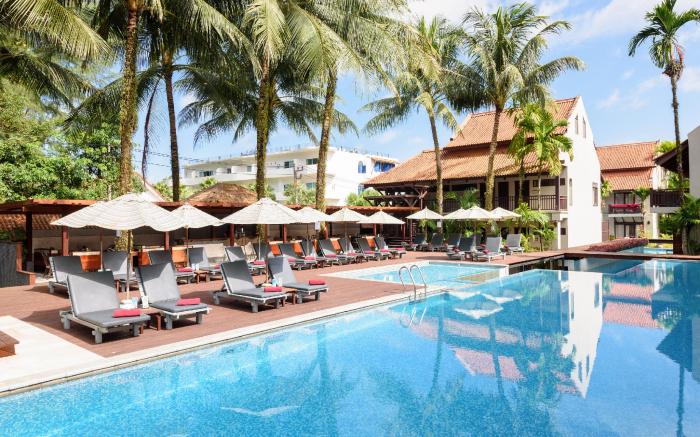 Khaolak Oriental Resort - Adult Only