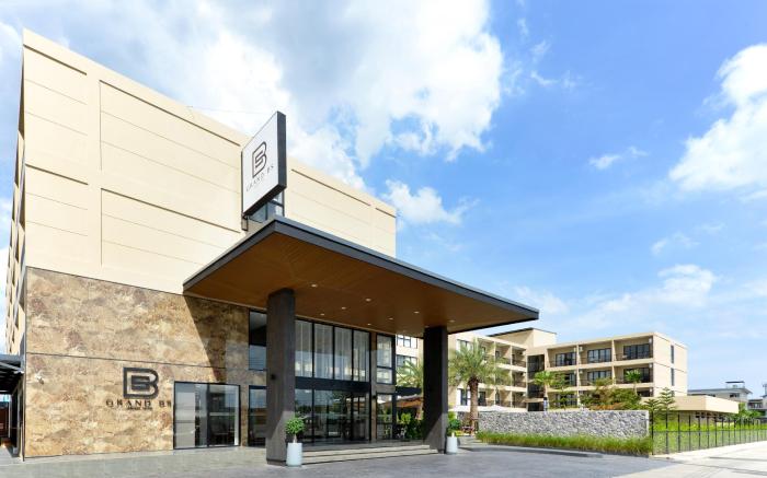 Grand BS Airport Hotel Suvarnabhumi