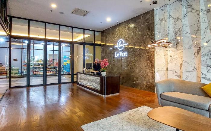 Le Vert Boutique Hotel 