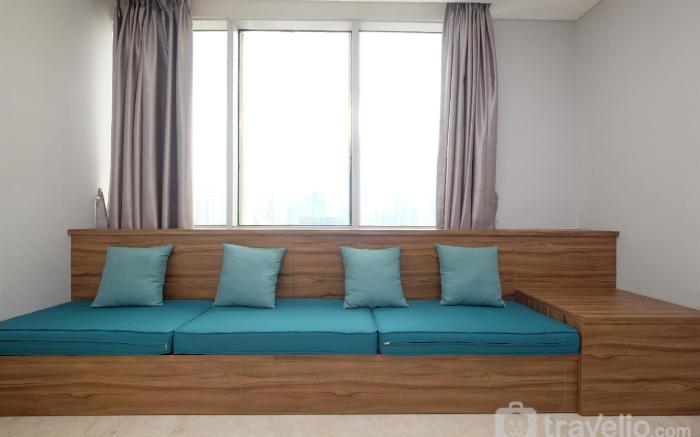 Lux Strategic 1BR Empyreal Epicentrum By Travelio