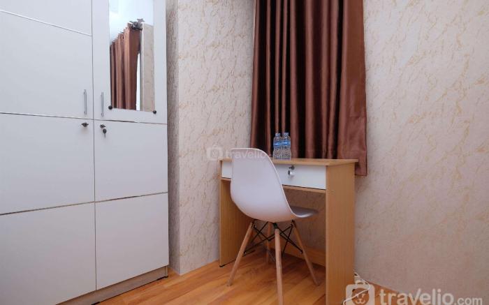Nice and Cozy Studio at La Hub City By Travelio