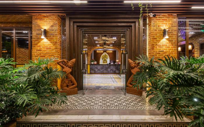 Boutik Cham Nha Trang Hotel
